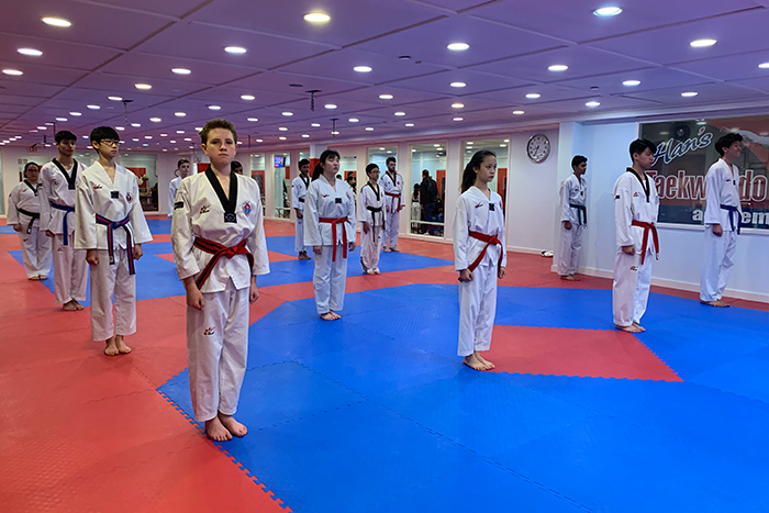 Martial arts classes Vaughan